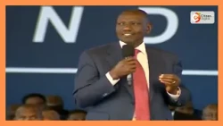 President Ruto: Vision 2030 has provided Kenya with a long-term roadmap for development
