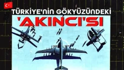 TRT Haber captures Akıncı UCAV in the field for the first time