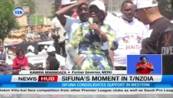 Linda Mwananchi Tour Draws Huge Crowds as Edwin Sifuna Returns Home to Trans Nzoia