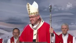 Homilie ze mše svaté 8.7.2026, Mons. Josef Nuzík