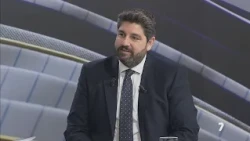 Interview with Fernando López Miras on La 7 Noticias | La 7