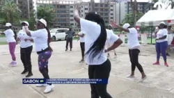 GABON / WOMEN'S CANCERS: FITNESS FOR PREVENTION AT THE MINISTRY OF INSTITUTIONAL REFORM