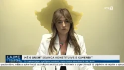 Pa marrëveshje për zgjedhjen e presidentit, Haxhiu kërkon intensifikim të diskutimeve