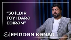 Mənim idarə etdiyim toylarda o tip insanlar olmur / Efirdən Kənar