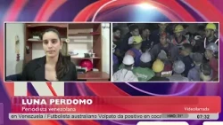 Connecting with Luna Perdomo: The Situation in Venezuela One Month After the Earthquake
