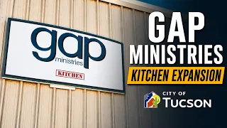 City Funding Supports Expansion of GAP Ministries Culinary Program