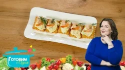 Homemade Cream Cheese with Shrimp | Cooking with Adele