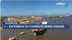 Mozambique : 5 millions de m³ de carburant visés d’ici 2027 sur le corridor Beira-Harare