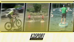 X-Treme Triathlon & Skijak: Steiraman 2026 Highlights | K3-Sport Week 34 (08/10 - 08/24/2026)