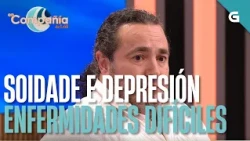 Ricardo LOITA cada día contra un inimigo silencioso: a SOIDADE