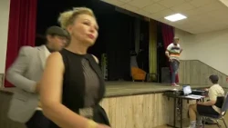Liptovská Ondrašová sa pripravuje na premiéru muzikálu