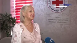 Crveni krst Pančevo apeluje na dobrovoljne davaoce krvi - TV Pančevo