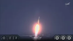 NASA's Nancy Grace Roman Space Telescope launches, sets out to map the cosmos and find dark secrets