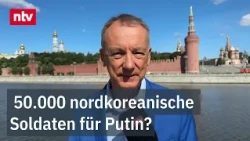 Zelenskyy: Pyongyang sending tens of thousands of soldiers to Russia | ntv