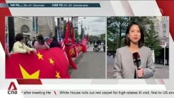 Trade, tech and Taiwan: What’s on the agenda for the Trump-Xi summit