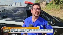 In Santa Rita: missing young man may be the body found dead