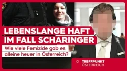 Life Sentence in the Scharinger Case – How Many Femicides Have Occurred in Austria This Year Alone?