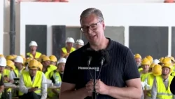 VUČIĆ POSLE OBILASKA EKSPA: Nema pritiska pod kojim će Srbija priznati tzv. Kosovo