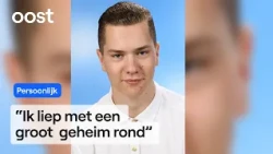 Growing up in Almelo was sometimes difficult for Stijn de Vries | RTV Oost