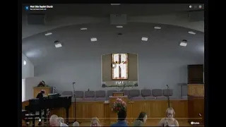 Westside Baptist Church, Jacksonville, AL USDA