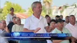 KUÇOVË – TAKIM ME KOMUNITETIN PËR REFORMËN TERRITORIALE