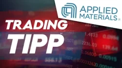 Applied Materials: Micron outlook provides a tailwind - Trading tip of the day