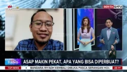 Waspada Partikel Karhutla, Dokter Paru Ungkap Cara Bertahan | Beritasatu Siang