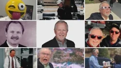 5NEWS celebrates career of longtime general manager Van Comer