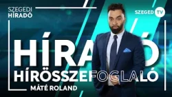 Szegedi Híradó - hétvégi hírösszefoglaló - 2026. október 11.