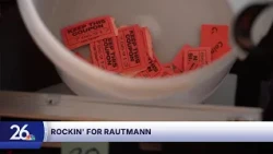 Kiel community continues to support Cody Rautmann as he recovers from a coma