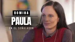 ROMINA PAULA, mano a mano en El Señalador | con Irene Chikiar Bauer