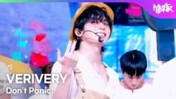 [COMEBACK] VERIVERY ベリベリー 베리베리 - Don’t Panic! [Music Bank] | KBS WORLD TV 260911