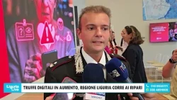 Online scams, 935 cases in Liguria in 2025