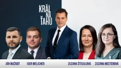 Král na ťahu: SMER vs. PS