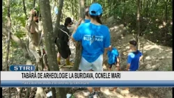 ARCHAEOLOGY CAMP AT BURIDAVA, OCNELE MARI