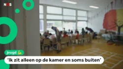 Zomervakantie in noodopvang: 'Ik verveel me zonder school'