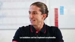 Filipe Luís, new AS Monaco manager 🇲🇨 - 1st interview