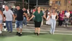 Tradicionalna igranka u Sapni