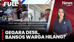 Gegara Desil, Bansos Warga Hilang? Jangan Abaikan DTSEN! Salah Data Desil Bisa Bikin Bansos Berubah