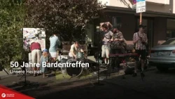 Unsere Heimat: 50 Jahre Bardentreffen in Nürnberg