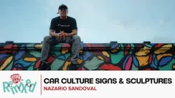 Bringing Car Culture to Route 66 with Nazario Sandoval | Route 66 Remixed