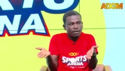 Black Queens vs Sports Ministry Brouhaha - Sports Arena on Adom TV (15-08-26)