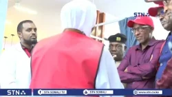 Garissa oo lagu Xusay Maalinta Dhiig-bixiyeyaasha Adduunka,