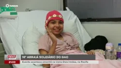 Vem aí o 16º Arraiá Solidário do GAC, na Usina Dois Irmãos.