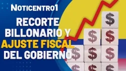 The Riskiest Economic Decision to Put State Finances in Order | Canal 1 Noticias