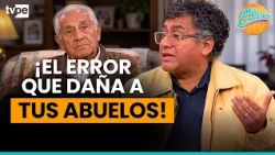 SECRET TO A HAPPY OLD AGE! 🔑👴 | "More connected"