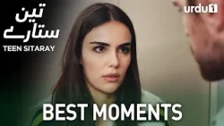 Sawera Tumhe Tang Kar Rahi Hai Janti Hu Mein | Best Scenes | Teen Sitaray | Three Sisters | Ep 326