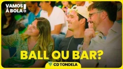 CD Tondela - Let's Play Ball S4 | sport tv