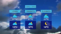 METEO 3 SEPTEMBRIE