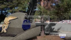 L'Aquila: Command change at the 9th Alpini Regiment, D'Angelo to Petrocco